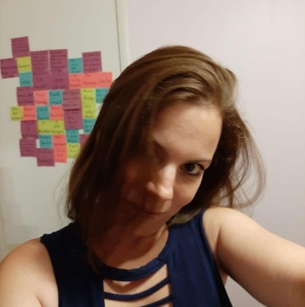 Meet your Posher, Kendra